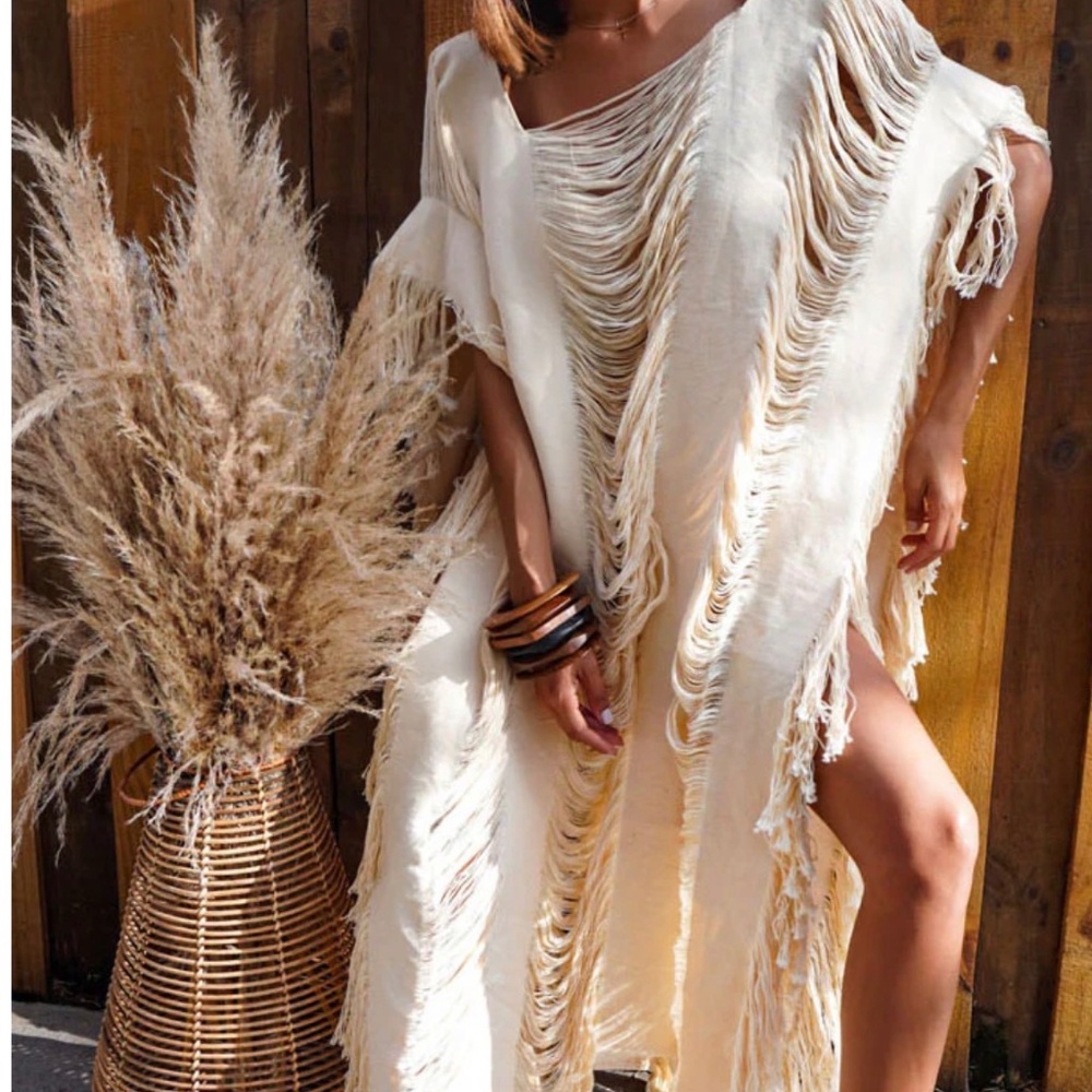 Thrifts and Threads Crudo Maxi